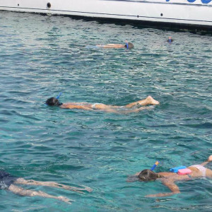 Passeio Cayo Blanco