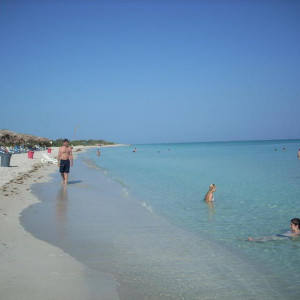 Praia Hotel Sirenis La Salina