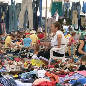 Mercado Heraklion