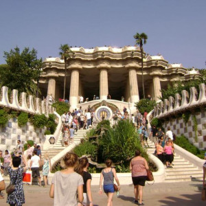 park guel