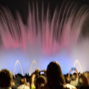 Fonte Magica de Montjuic