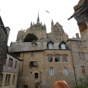 mont s. michel por dentro 2012