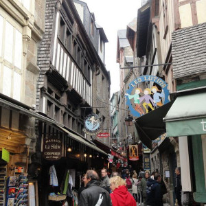mont s. michel por dentro 2012
