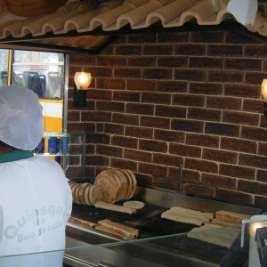 O maravilhoso bolo do caco