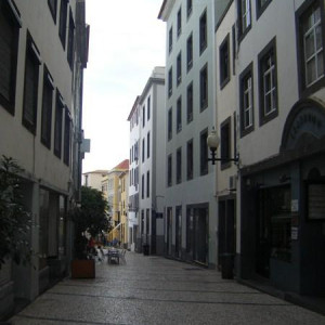 Rua do Hotel da Sé