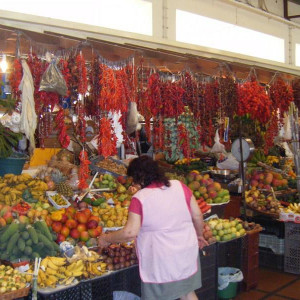 Mercado Funchal