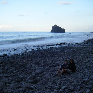 Praia de S. Jorge