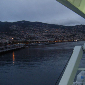 A Caminho de Porto Santo