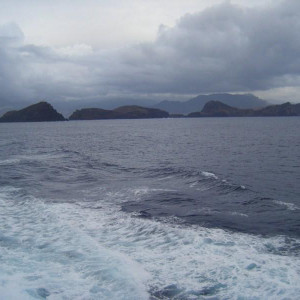 Porto Santo à vista
