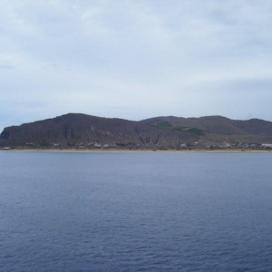 Porto Santo à vista