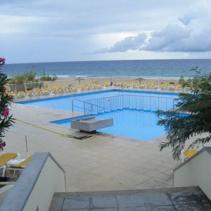 Piscina do Hotel