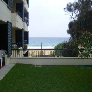 Praia do Hotel
