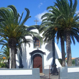 Capela em Porto Santo