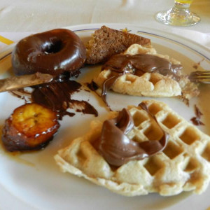 1ºPequeno almoço