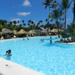 Piscinas hotel