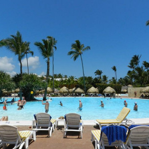 piscina hotel