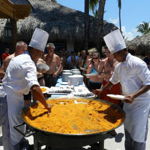 paella praia