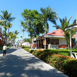 espaços do hotel
