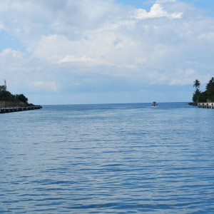 Saída a caminho da Ilha Catalina