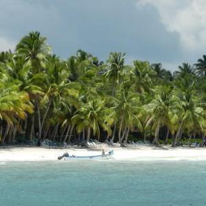 ilha Saona