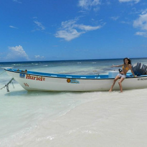 ilha Saona