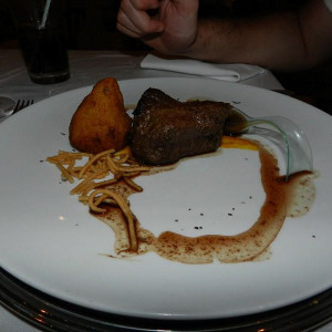 Restaurante Francês