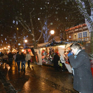 Marché de Noel