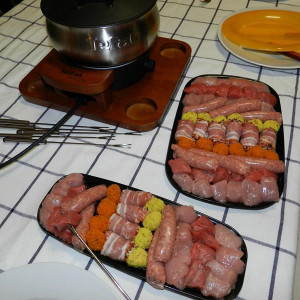 Fondue