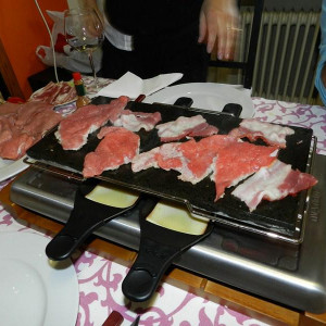 Raclette
