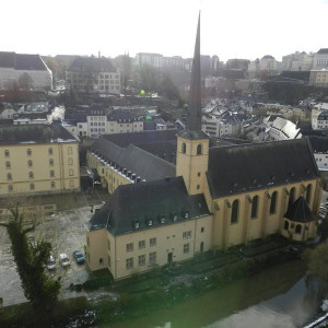 Chateau de Sigefroi