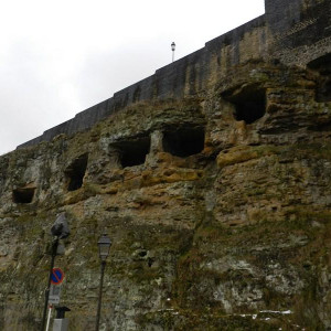 Ruinas de Casemates