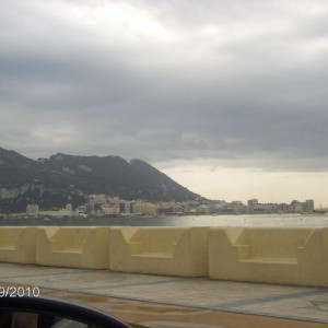 Gibraltar a vista