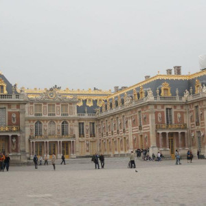 Paris museu de versalhes