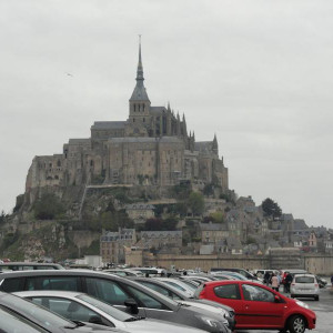 monte S. Michel " magnifico