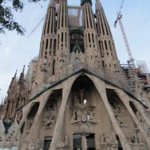 Barcelona Sagrada Família
