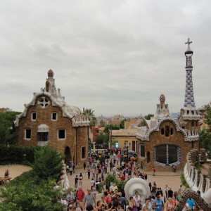Barcelona Parque Guell