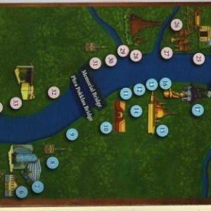 Mapa de monumentos