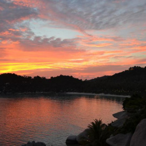 Por do Sol
