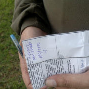 O Geocaching