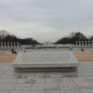 National World War II Memorial