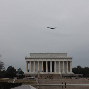 Lincoln Memorial