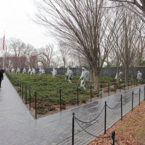 Korean War Veterans Memorial