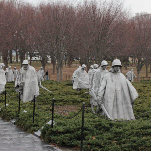 Korean War Veterans Memorial