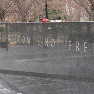 Korean War Veterans Memorial