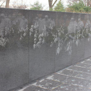 Korean War Veterans Memorial