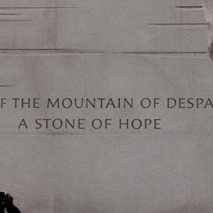 Martin Luther King Memmorial