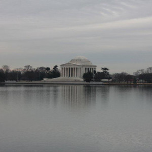 Jefferson Memorial
