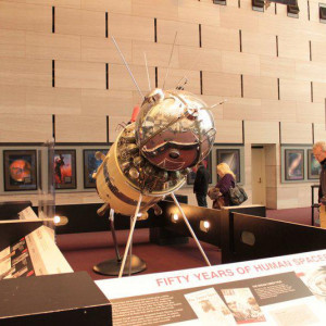 National Air And Space Museum