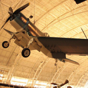 National Air and Space Museum Steven F. Udvar-Hazy Center