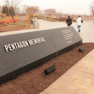 The Pentagon Memorial